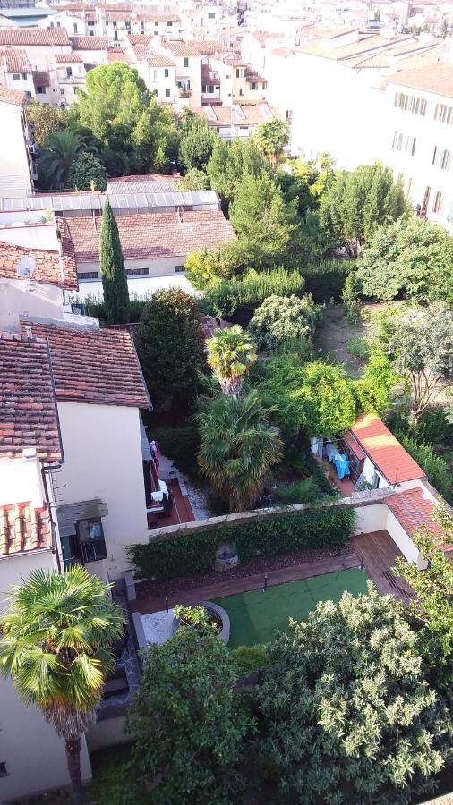 Garden Florence