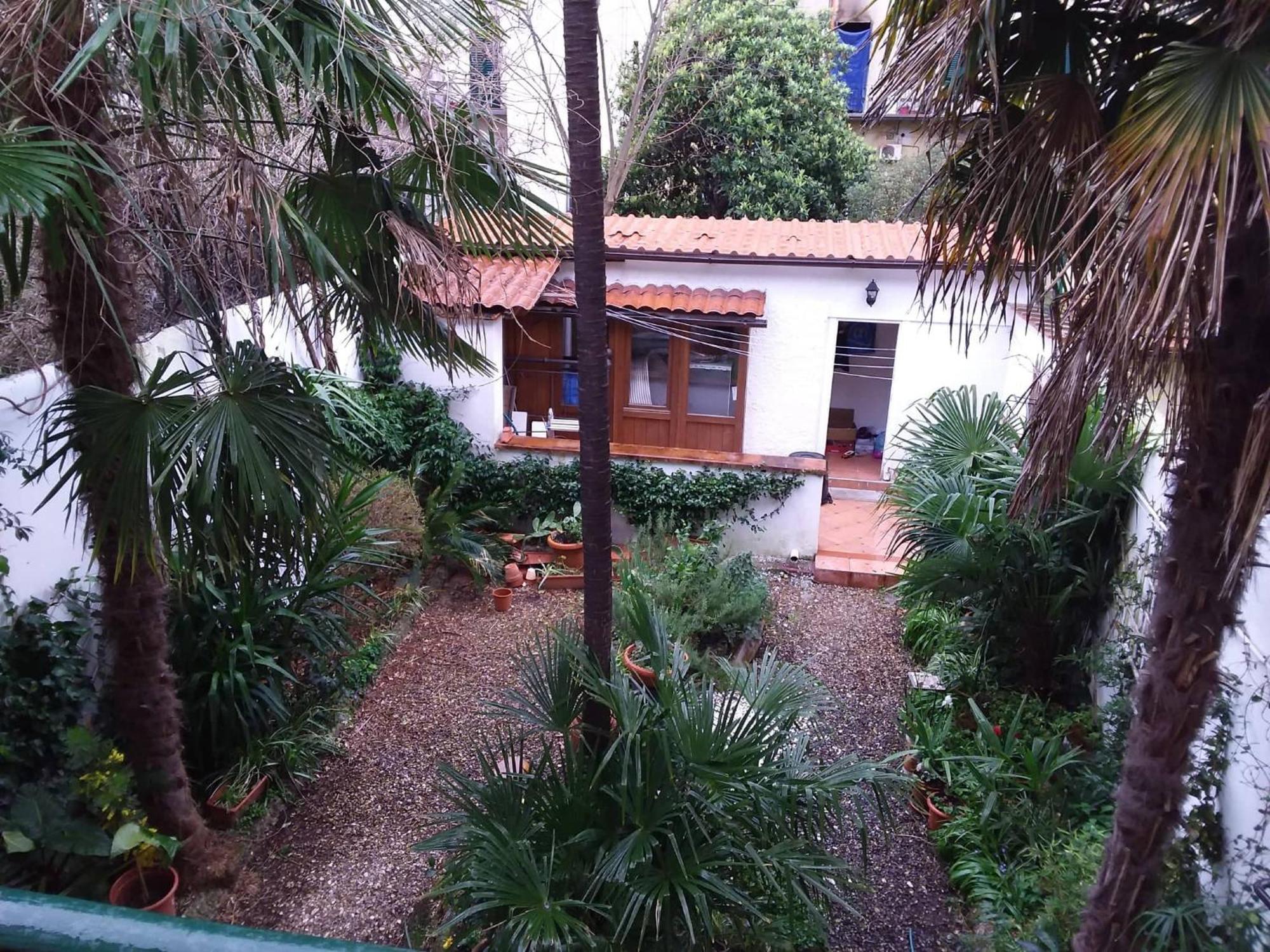 Garden Appartement *