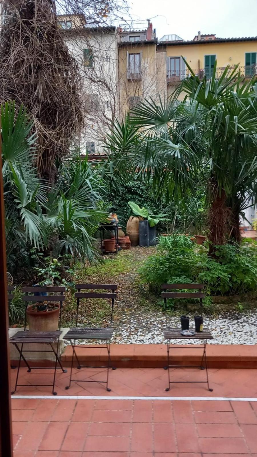 Appartement Garden *