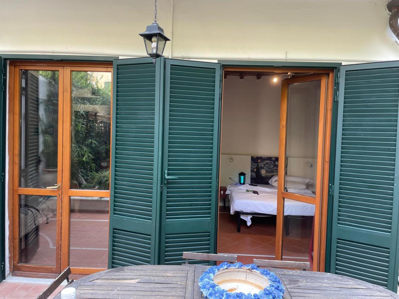 Garden Appartement *