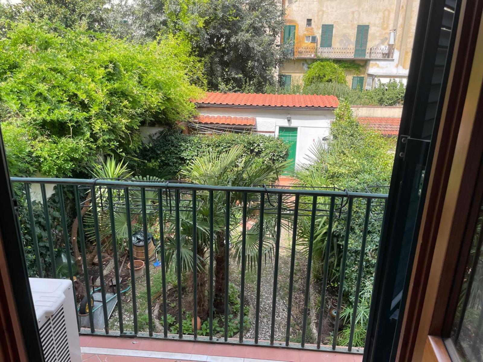 Garden Appartement Florence