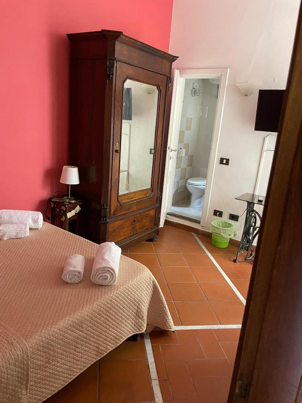 Appartement Garden Florence